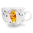 thumbnail image 2 of Taza de cristal Silver Buffalo Disney Winnie the Pooh 480ml, 2 of 8