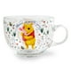 thumbnail image 2 of Taza de cristal Silver Buffalo Disney Winnie the Pooh 480ml, 2 of 8
