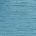 thumbnail image 2 of Ultimate Textile (3 Pack) Reversible Shantung Satin - Majestic 60 x 144-Inch Oval Tablecloth - for Home Dining Tables, Light Baby Blue, 2 of 4
