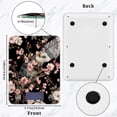 thumbnail image 2 of High Precision Digital Kitchen Scale Tempered Glass Food Scale Multifunction Scale Small Kitchen Appliances Watercolor Opossum Pattern, 2 of 7
