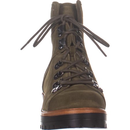 marc fisher heeled combat boots