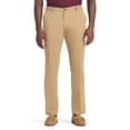 thumbnail image 1 of IZOD Pantalon Chino à devant Plat Extensible Coupe Droite pour Homme Saltwater, 1 of 5