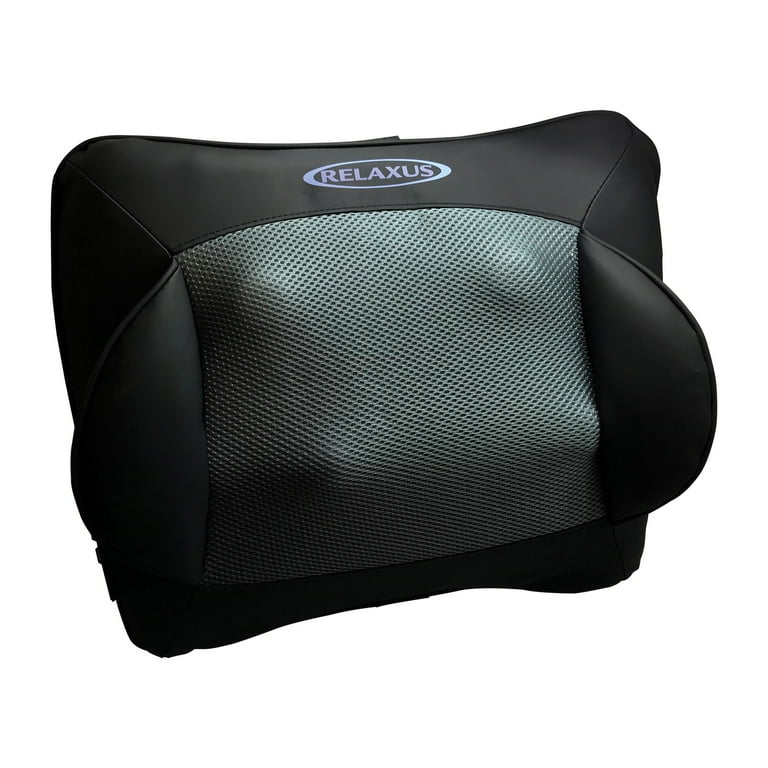 Relaxus Thermo Shiatsu Massager with Heat