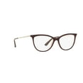 thumbnail image 2 of Eyeglasses Vogue VO 5239 2907 Top Dark Brown/Pink, 2 of 3