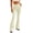 Beige, variant on SEMPAI Yoga Pants for Tall Women Best Leggings for Women Elastic High Waisted Workout Pant Belly Control Slim Soft Bellbottom Sweatpants Gym Exercise Jogger Beige L