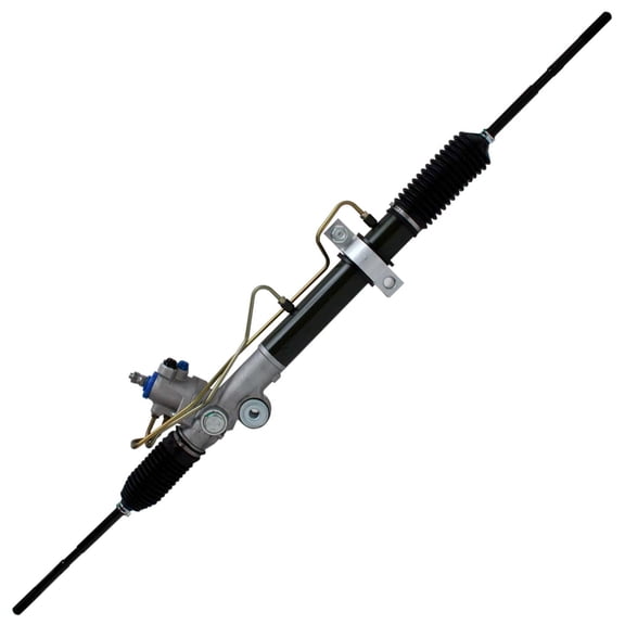 Detroit Axle - Rack & Pinion for 04-09 Nissan Quest, Power Steering Rack and Pinion Assembly 2004 2005 2006 2007 2008 2009 Replacement