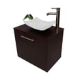thumbnail image 1 of Gabinete para baño DECOMOBIL con Lavamanos y Monomando Izquierdo WENGUE, 1 of 4