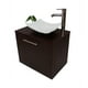 thumbnail image 1 of Gabinete para baño DECOMOBIL con Lavamanos y Monomando Izquierdo WENGUE, 1 of 4