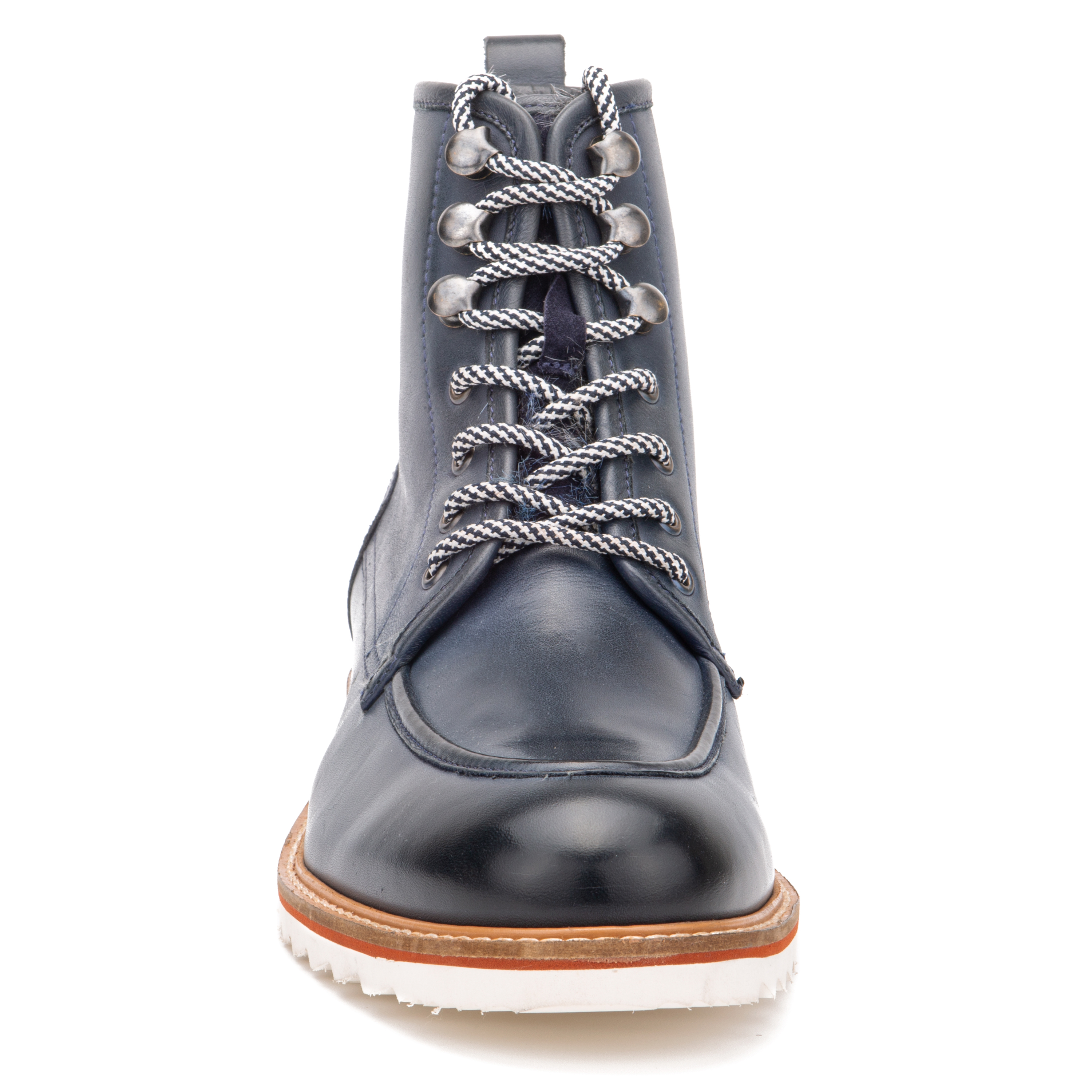 Vintage Foundry Co. Mens Jimara Leather Ankle Boots 