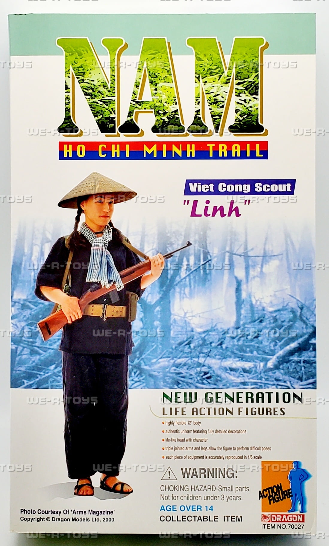 ドラゴン ベトナム戦争 リン フィギュア HO CHI MINH TRAIL 97d732e8-f18c-4558-96ed-