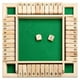 thumbnail image 5 of Juego De Viaje De Madera The Mathematic 4 Pub Dice Shut Players Juego De Mesa Tradicional Educativo, 5 of 8