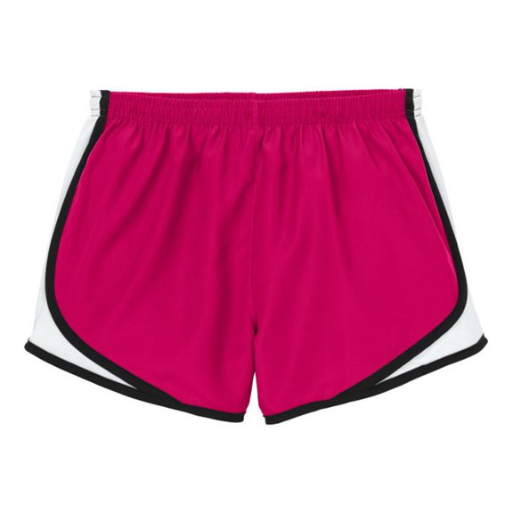 SPORT-TEK LADIES CADENCE SHORT F20