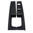 thumbnail image 1 of For Skoda Superb Door Handle Left And Right Door Armrest Frame, Black, 1 of 5