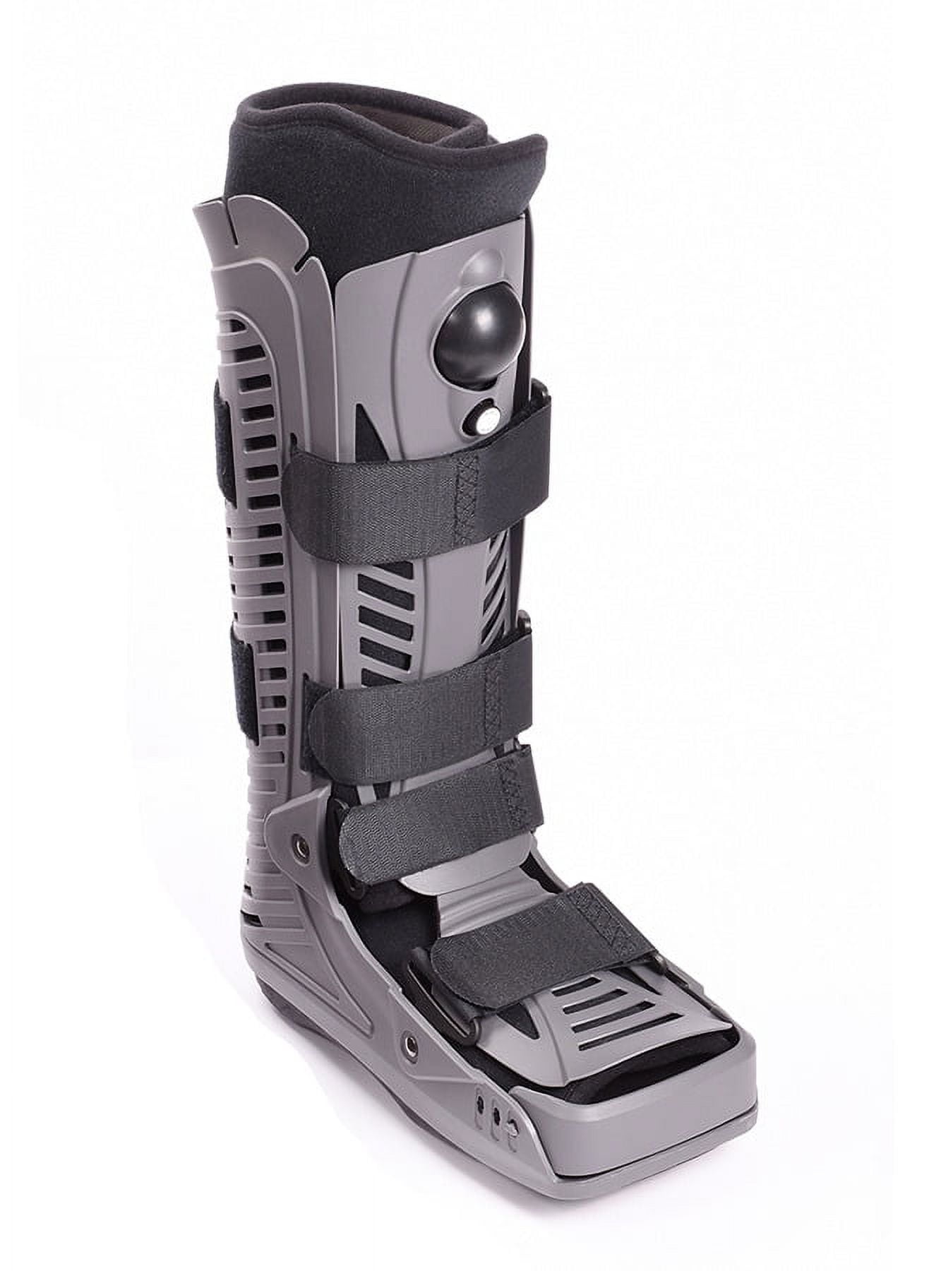 AIRCAST―MEDIUM Aircast AirSelect Standard Walker Brace / Walking Boot, Medium