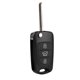 thumbnail image 5 of Carcasa de Repuesto Para Llave Abatible para Kia Rondo Sportage Soul Rio - Funda Para Llave de Coche de Alta, 5 of 7