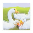 thumbnail image 2 of "Gaggle of Geese Flying" - Canvas, 2 of 25