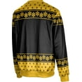 thumbnail image 3 of Men's Kennesaw State University Ugly Holiday Snowflake Sweater (Apparel), 3 of 8