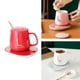 thumbnail image 5 of Calentador de taza Perfecl Calentador de tazas Rojo, 5 of 8