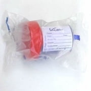 Fecal Collection Stool Container Sterile Sample Specimen Bottle Cup 60 ML 12 Pcs Viamed New