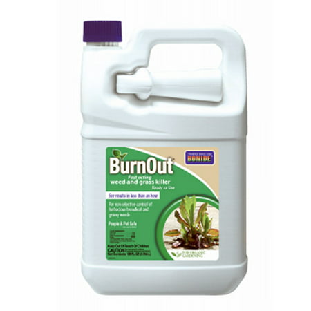 BONIDE PRODUCTS INC 7492 BurnGAL Ready-to-Use Weed