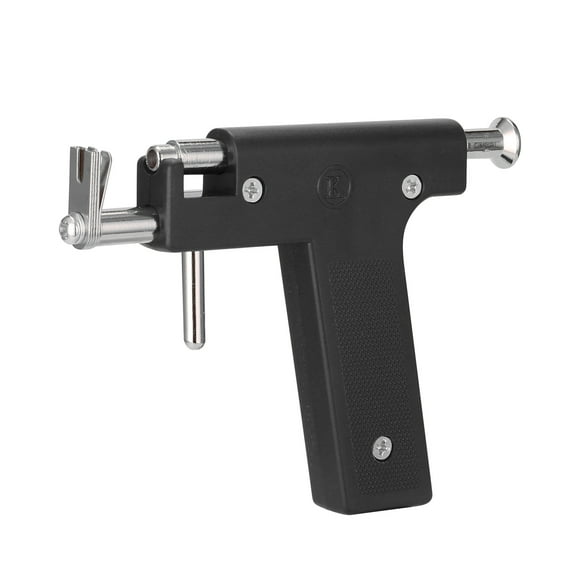 Stainless Steel Body Piercing Tool Kit Professional Ear Nose Navel Piercing Machine