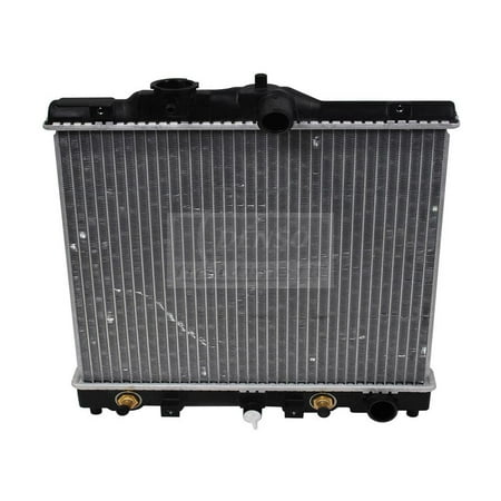 Denso 221-3208 Radiator Fits select: 1996-1997,1999-2000 HONDA CIVIC