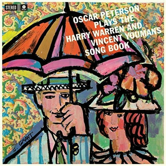 Plays The Harry Warren & Vincent Youmans Song Book (Vinyl) (Limited Edition)