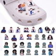 thumbnail image 2 of Crocs Jibbitz Cartoon Doctor Enfermera DIY Patrón De Encanto Hebilla De Zapatos Decoración, 2 of 4