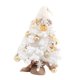 thumbnail image 4 of Mini adorno para el de Navidad Pieza central Bolsa de tela Iluminación de la base Accesorios fotográficos creativos Lindo de Navidad Sunnimix Centros de mesa, 4 of 6