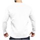 thumbnail image 4 of pstuiky camisetas de manga larga para hombre, Sudadera deportiva de manga larga con cuello redondo para hombre, color liso, para correr, fitness, primavera y otoño salir tops m, 4 of 4