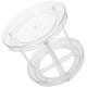 thumbnail image 2 of Estante de especias para cocina, estante redondo para condimentos, bandeja giratoria para almacenamiento, 2 of 7
