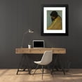 thumbnail image 4 of Isidre Nonell 20x24 Black Modern Framed Museum Art Print Titled - Consuelo (1902), 4 of 5
