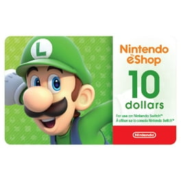 Deals Nintendo Switch $25 Gift Card Nintendo EShop $25 Gift Card