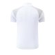 thumbnail image 4 of Tops para hombre, blusas y camisas de cuello redondo y manga corta para hombre, camiseta de manga corta de goma sin costuras de secado rápido de color liso de seda de hielo para hombre, camiseta de ve, 4 of 4