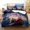 02, variant on Rapunzels Duvet Cover Set 3 Piece (1 Duvet Cover + 2 Pillow Shams) Bedding Cover Set with Zipper Closure 4 Corner Ties Cute Blanket Rapunzels Theme Comforter Cover