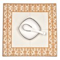 thumbnail image 3 of MasteelfCA 100 Pcs Serviette Jetable Imprimée Or pour Restaurant et Hôtel (Doré + Blanc), 3 of 6