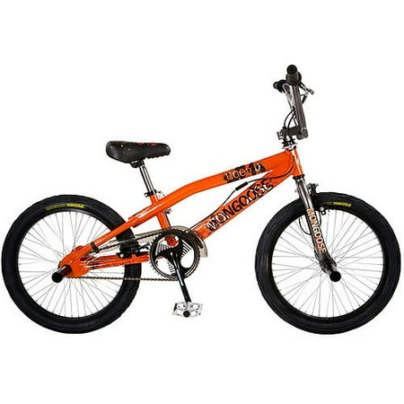 mongoose hoop d bmx bike