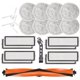 thumbnail image 4 of 20 piezas para Pro STYTJ06ZHM Robot Aspirador Filtro HEPA Cepillo lateral principal Paño de mopa Kit de accesorios, 4 of 5