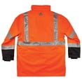 thumbnail image 3 of Ergodyne GloWearÂ® 8388 Type R Class 3/2 Thermal Jacket Kit, Orange, L, 3 of 6