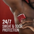 thumbnail image 5 of Old Spice Invisible Solid, Antiperspirant Deodorant for Men, Stick, Swagger, 2.6 oz (2 Pack), 5 of 13