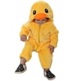 thumbnail image 3 of Ropa infantil ca ropa infantil linda capucha para niños ropa animal si, 3 of 5
