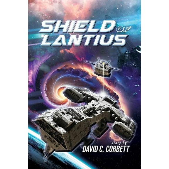 Shield of Lantius, (Paperback)