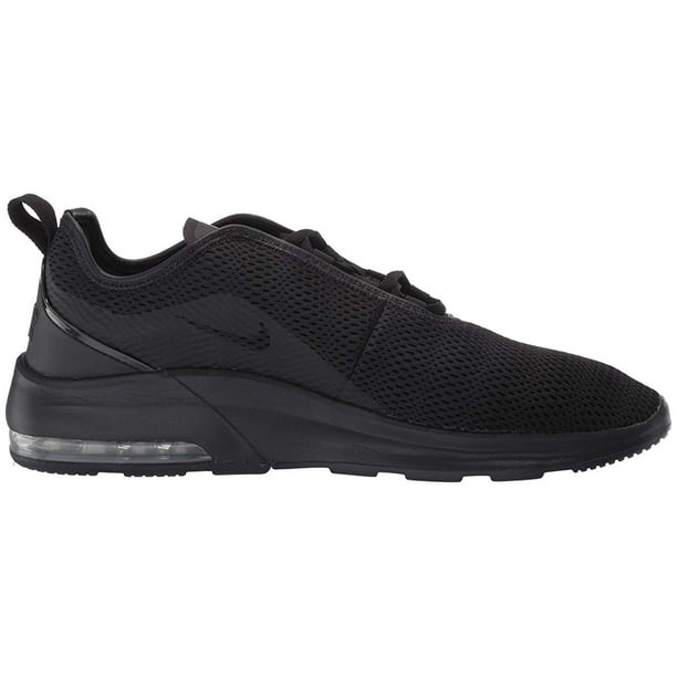 nike air max motion 2 black white barely rose