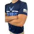 thumbnail image 2 of USAF Performance Tee, 2 of 3