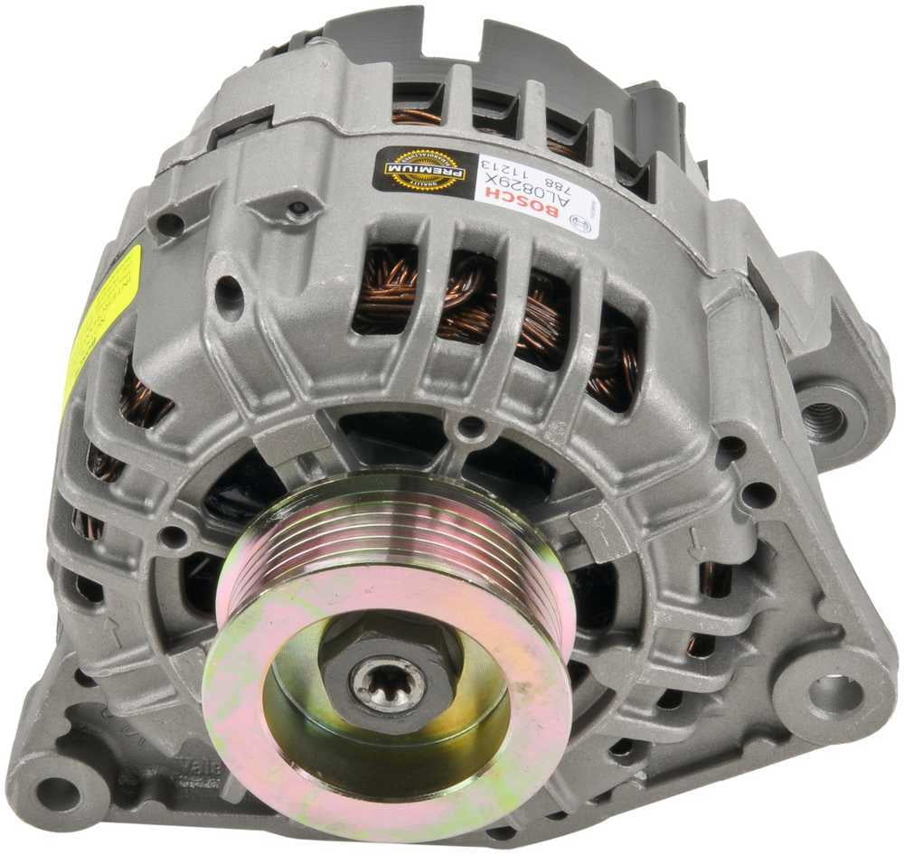 Bosch AL0829X Premium Alternator