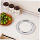 thumbnail image 5 of unbranded Bandejas Para De Cocina Gas Decorativo Acero Inoxidable Seguro, 5 of 8