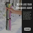 thumbnail image 2 of Chums Original Cotton Standard End Eyewear Retainer, Standard Brown, 2 of 5