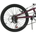 thumbnail image 5 of Dynacraft Air Zone 20-Inch Girls Mountain Bike For Age 7-12 Years, 5 of 12