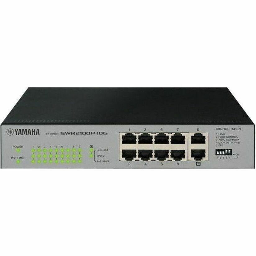 Yamaha SWR2100P-10G Ethernet Switch