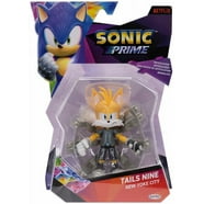 Sonic The Hedgehog Sonic Articulated Mini Figure (Classic) - Walmart.com